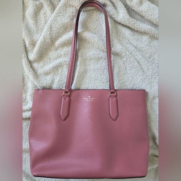 Kate Spade Harper Tote - Pomegranite